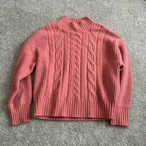 Women's Express knitted sweater